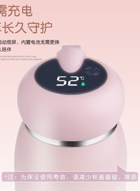 保温杯女icns原宿风304不锈钢小型水杯日系咖啡保暖茶杯可爱大肚