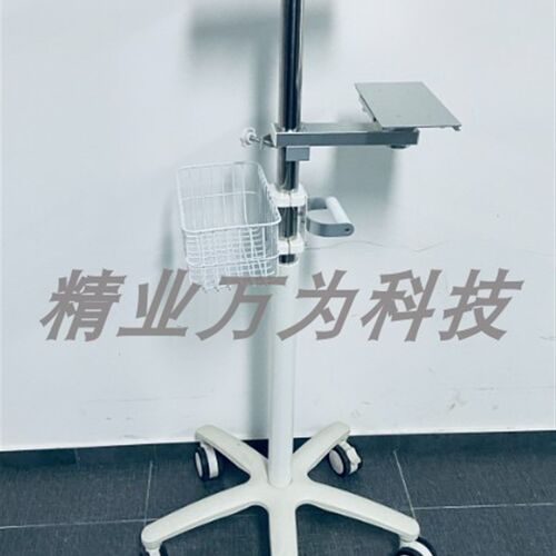 架子 双层 监护仪 胎心仪 综合 新款 双仪器 P摇摆 推车 台车集成