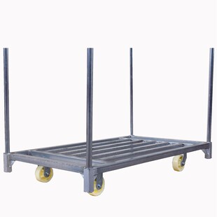 两用布匹手推车拉布拖p车插杆载重王平板车商用拉货车大拉车铁杆