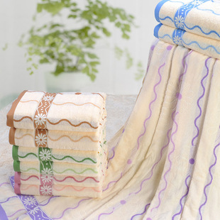 老式怀旧纯棉毛j巾被学生单人双人床单加厚线毯全棉盖毯空调毯子