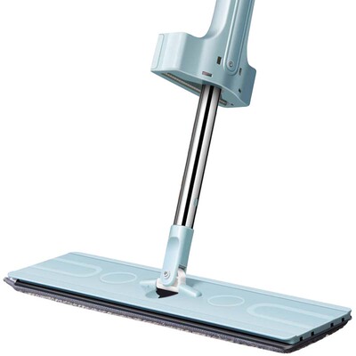 拖把免手洗平板拖家用免洗2020B新款懒人加大号拖布一拖净拖地神