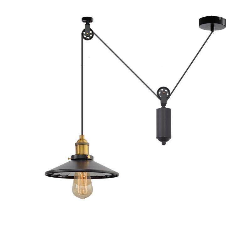 北欧现代时尚简约个性卧室咖啡厅展会展台酒吧台书房餐厅升降吊灯,家装灯饰光源,智能吊灯,淘宝优惠券,粉丝福利购,淘宝优惠卷