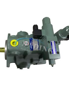 YUKEN油研A56-FR04HK-32393柱塞泵硫化机注塑机A70/90-FR04HS震雄