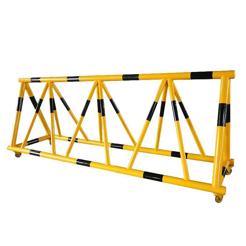 现货拒马防撞护栏学校幼儿园单位门口可移动路障阻车挡车围栏