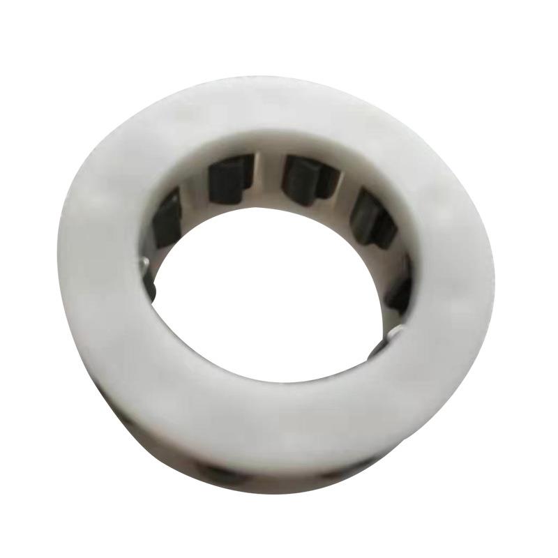 楔块式尼龙保持架单向离合器FF0/10H纺织机械用DC04817逆止器