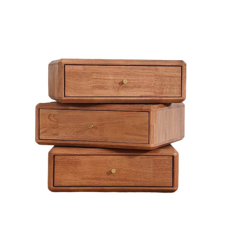 简约现代实木旋转床头柜设计师创意网红小型多功能收纳卧式储物柜,住宅家具,其它柜类,淘宝优惠券,粉丝福利购,淘宝优惠卷