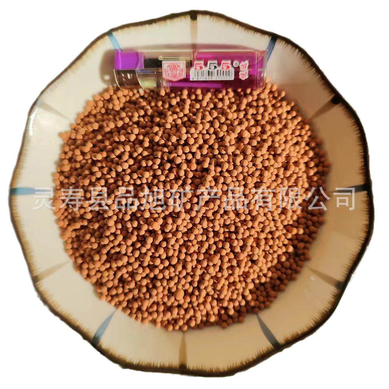 供应彩色陶粒陶碳球隔水保气适合水培花卉简约方便装饰铺面陶粒
