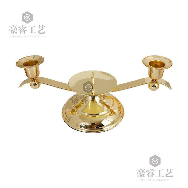 欧式天平烛台摆件复古蜡烛台餐桌浪漫烛光晚餐饰品婚庆电镀摆饰,家居饰品,烛台,淘宝优惠券,粉丝福利购,淘宝优惠卷