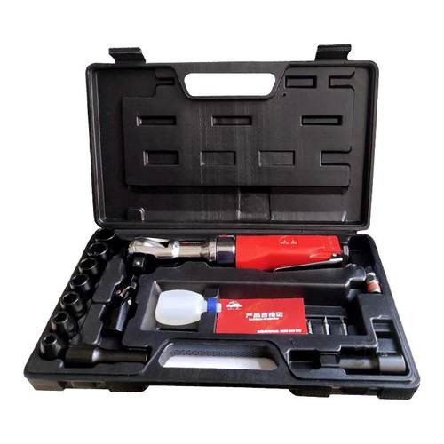 气动棘轮快速扳手专业级直角大扭力多功能小风炮重型工具套装