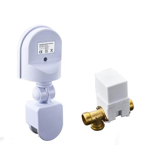 沟槽小便感应冲洗阀蹲槽便可摇控冲洗阀大便冲洗阀厂家自产