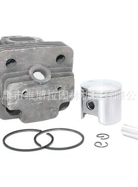 割草机配件42mmCLS-4600CLS-4610SRM-4600SRM-4605气缸总成