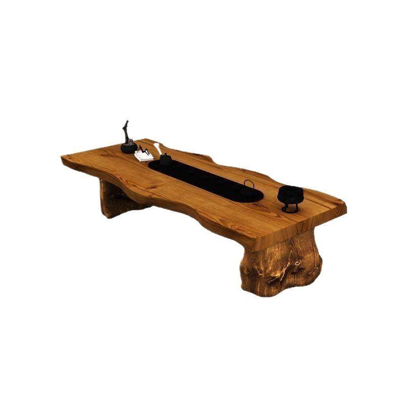 大板茶桌茶台整板办公室喝茶桌椅自然边原木茶桌茶座椅一套,商业/办公家具,茶台/茶桌,淘宝优惠券,粉丝福利购,淘宝优惠卷