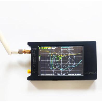 4寸/2.8寸NanoVNA矢量网络分析仪LiteVNA.频率范围：50kHz-6.3GH