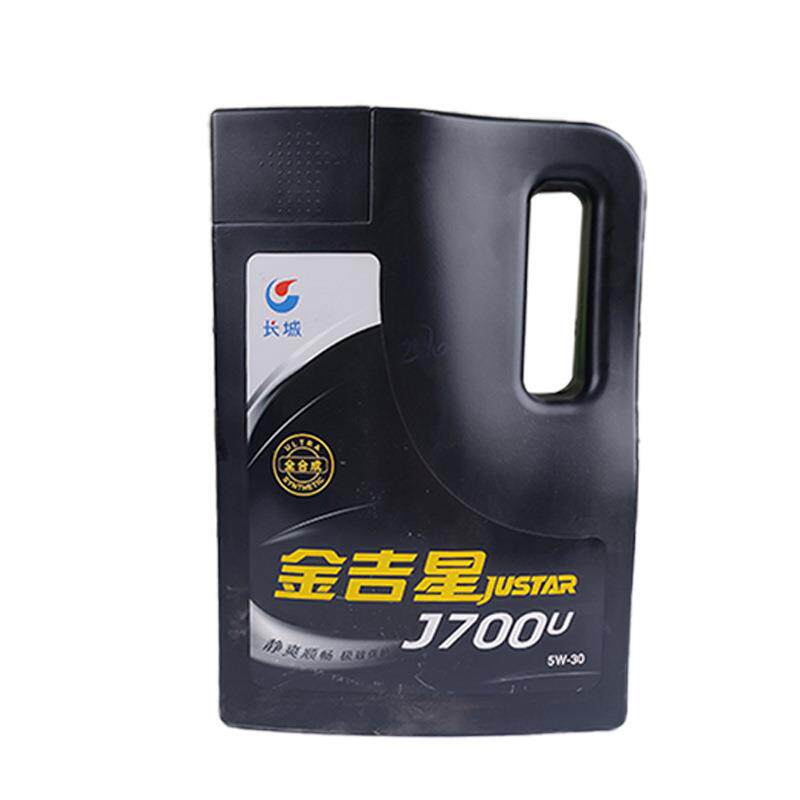 金吉星汽油机油J7005W-40朗逸捷达宝来高尔夫通用汽车机