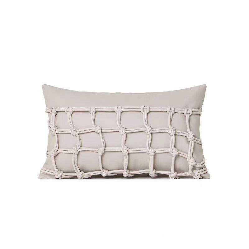 轻奢现代样间床品楼部样板房装摆场极简售床上用软品ZFS多件板套