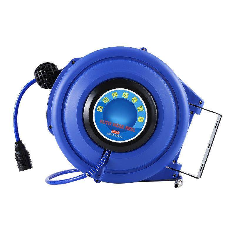 气鼓自动伸缩卷管器PU夹纱气动工具气管收卷器15米汽修车美容,汽车零部件/养护/美容/维保,洗车卷管器,淘宝优惠券,粉丝福利购,淘宝优惠卷