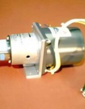 NISHIYAMA西山製作所  泵 配备直流电机 DDS-EBLE-120-2.3