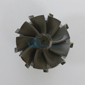 GT2052V 752610 5032S 欧申涡轮增压器转子总成 Defender 2.4