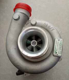 潍柴6105大口六缸发动机涡轮增压器/机/泵JLZ-3411总成 10G03516