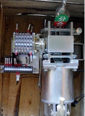 电磁操作机构CD17A-I CD17-II CD17-III CD17-1 CD17-2 CD17-3