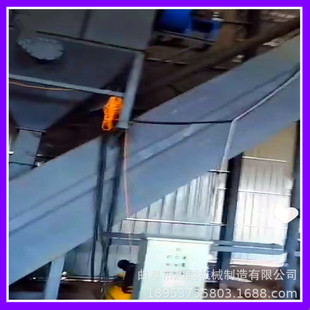 搅拌站卸粉煤灰设备 24尺集装箱倒灰卸车机 中转装罐车工具