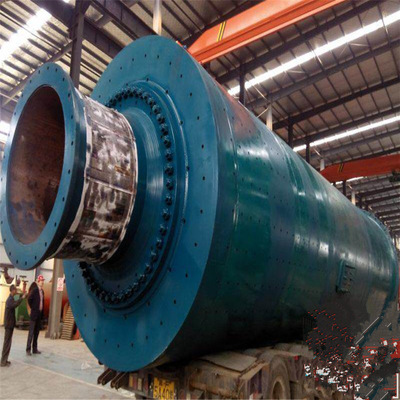 球磨机磨炉渣 碳化硅球磨机 大型水泥球磨机生产厂家 选铁球磨机