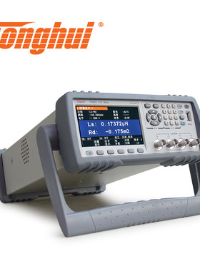 同惠（Tonghui）TH2832 六位LCR数字电桥  20Hz~200kHz