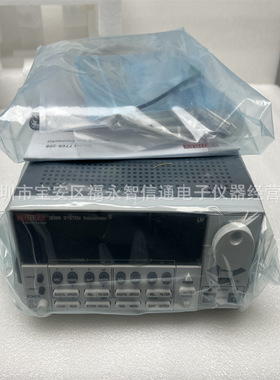 全新Keithley吉时利2636B双通道数字源表