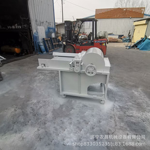 汽车内饰材料开松机 服装边角料碎布机 批发椰棕松散设备