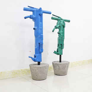 混凝土破碎机B87c大风镐手持式重型气镐道路施工碎石设备