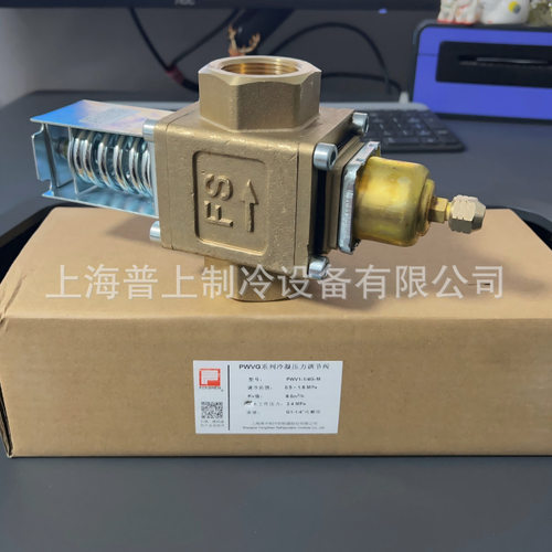 fensheng 上海奉申冷凝压力调节阀 PWV1-1/4G-M PWV1-1/2G-M