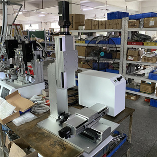 定三轴同步带滑台模组丝杆导轨电动滑台十字直线滑台可手摇控制