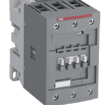 ABB三极3P交流接触器80A宽电压交直流线圈100-250VACDC