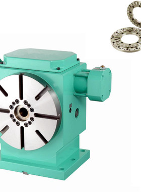 江苏HCTV系列立式油压齿式分割旋转台