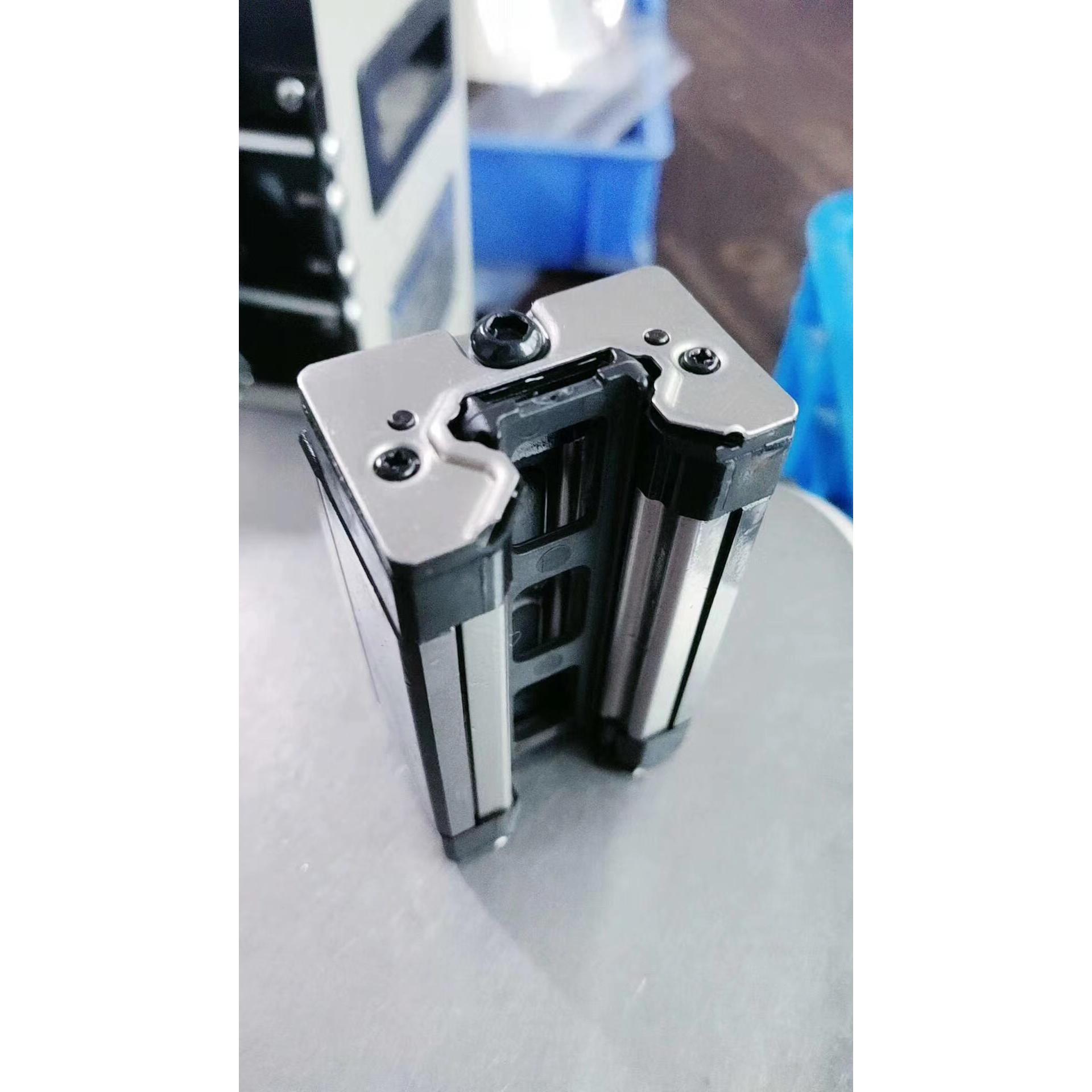 钢保防锈耐高温滑块国产上银导轨轨道直线滑轨线轨HGH/W15 20 25