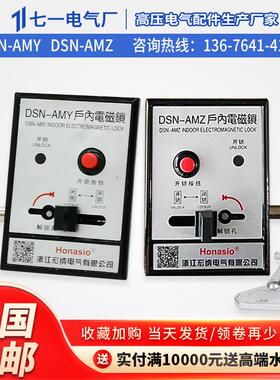 厂家户内电磁锁反向电磁锁高压开关柜门锁DSN-AMY/AMZ/BMY/BMZ/IY