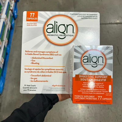 align10亿专利长双歧杆益生菌