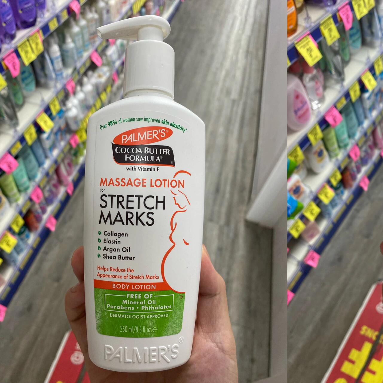 palmer's帕玛氏减弱妊娠纹