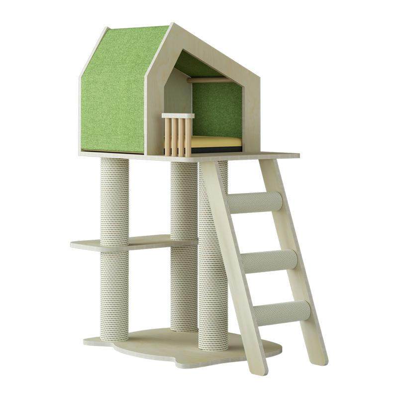 猫爬架一体猫咪树屋猫窝猫抓板猫梯子小型不占地多功能宠物猫架子,宠物/宠物食品及用品,猫爬架,淘宝优惠券,粉丝福利购,淘宝优惠卷