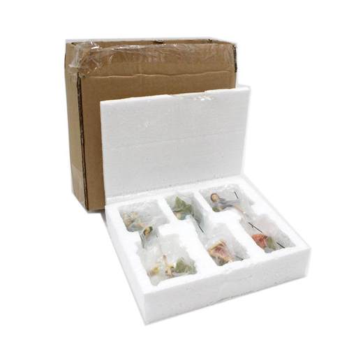 爆品花仙子树脂摆件创意微景观花盆装饰摆件仙子花园插件