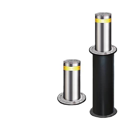 全自动液压升降柱厂家学校电动升降柱立柱隔离警示液压防撞柱