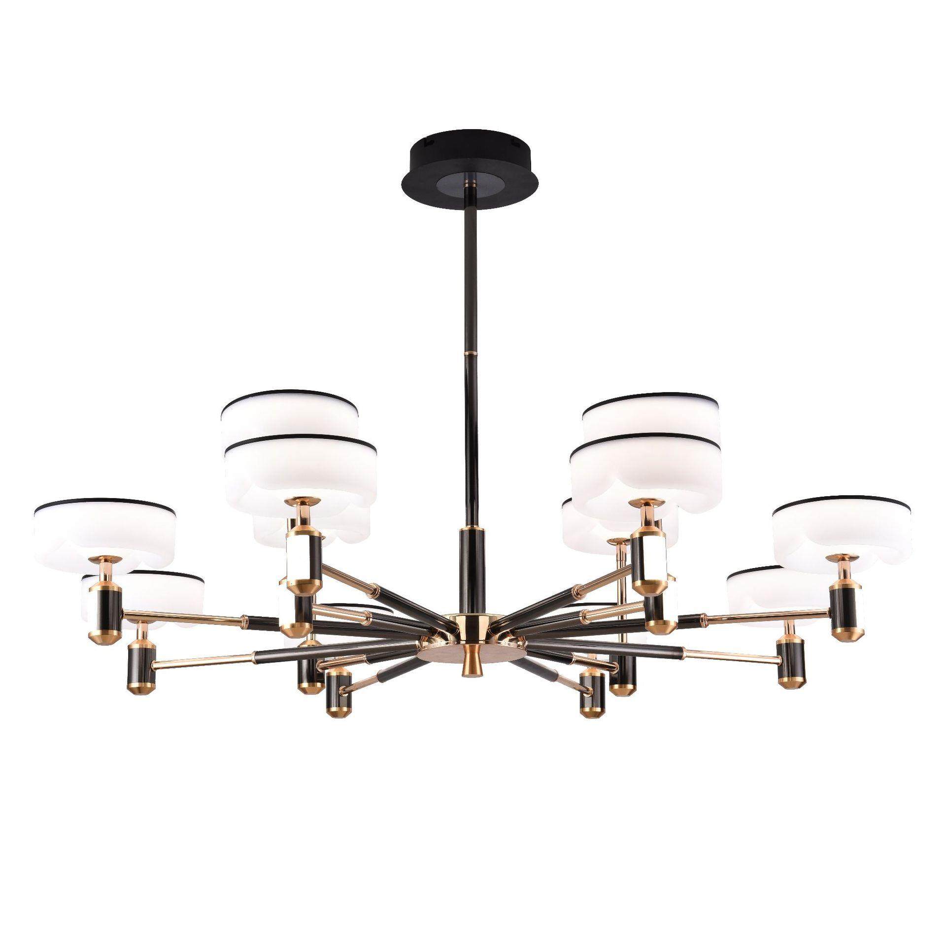 简约现代客厅吊灯奢华大气创意主灯卧室中山灯具北欧餐厅大厅灯饰,家装灯饰光源,智能吊灯,淘宝优惠券,粉丝福利购,淘宝优惠卷