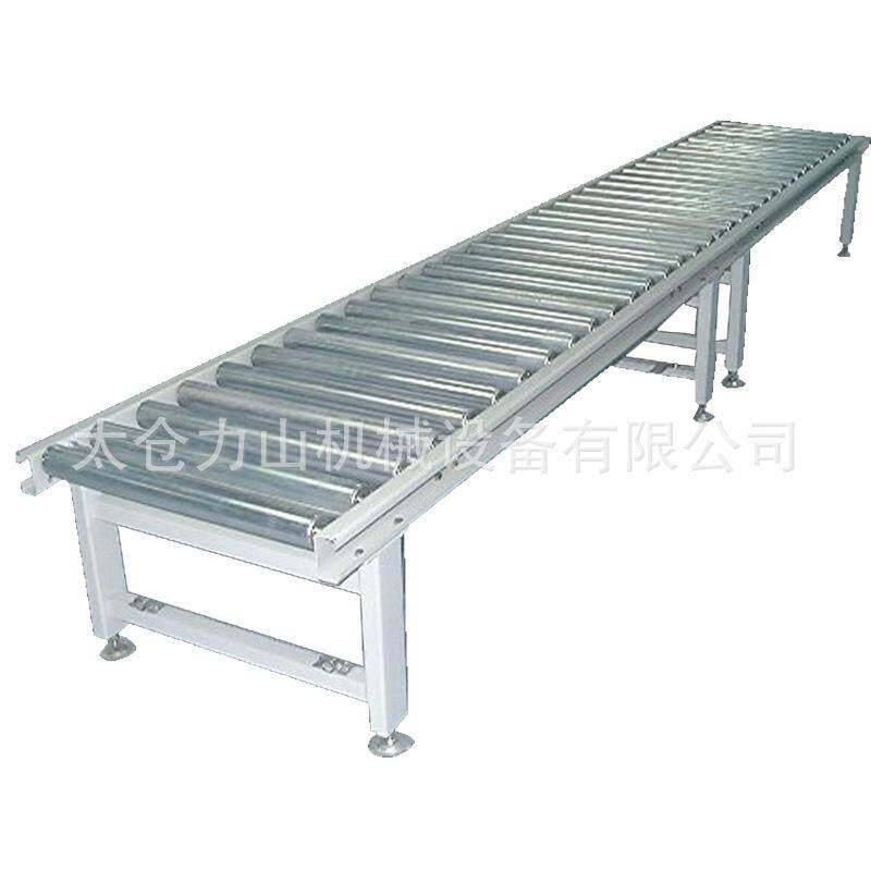 商家货源动力滚筒流水线自动传送机304不锈钢输送机输送带装卸货