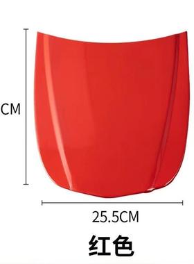 汽车贴膜工具隐形车衣测试机盖模型改色膜展示引擎盖模型展示道具