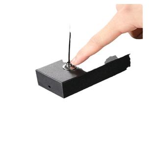 超亮一字餐厅吊灯现代亚克力长条餐桌灯铝材厨房吧台茶室灯具