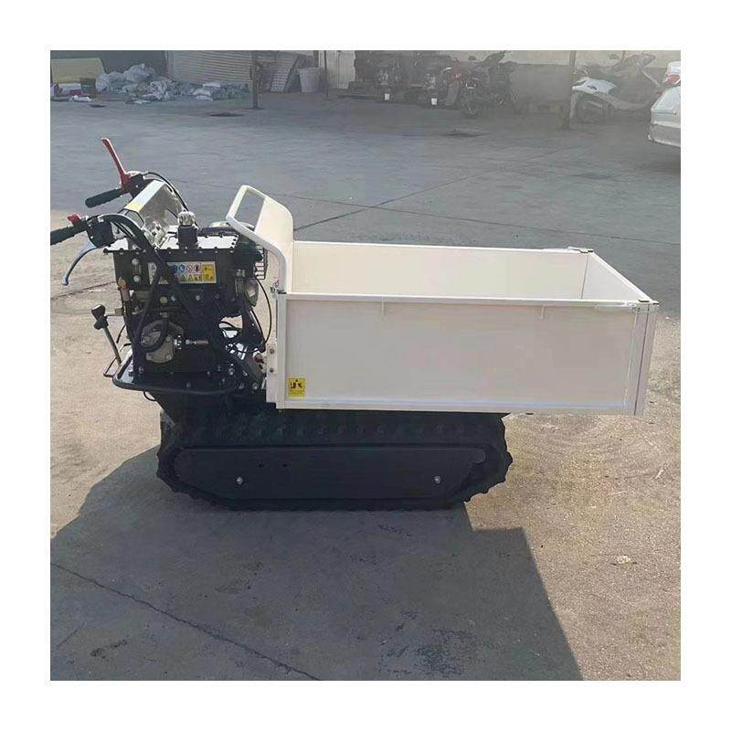手扶式履带车小型爬山虎农用搬运车履带小型运输车微型履带车