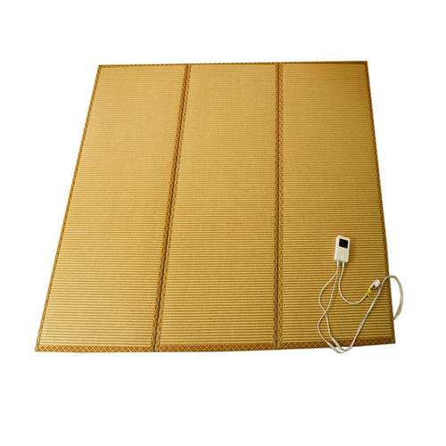 包邮榻榻米垫子定制石墨烯电加热日式家用塌塌米床椰棕炕地垫