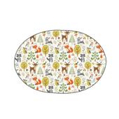 船型野餐垫餐垫防潮垫加厚野外野餐布户外地垫野炊春游郊游便携式