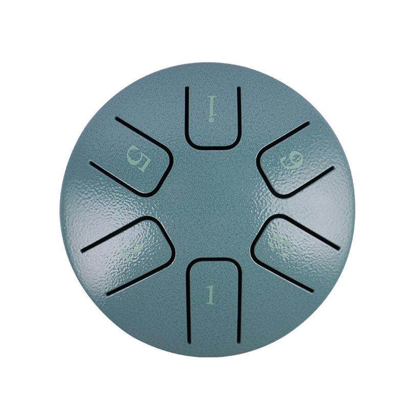 迷你空灵鼓3.8寸6音钢舌鼓益智玩具儿童打击乐器源头工厂,乐器/吉他/钢琴/配件,儿童击打乐器,淘宝优惠券,粉丝福利购,淘宝优惠卷