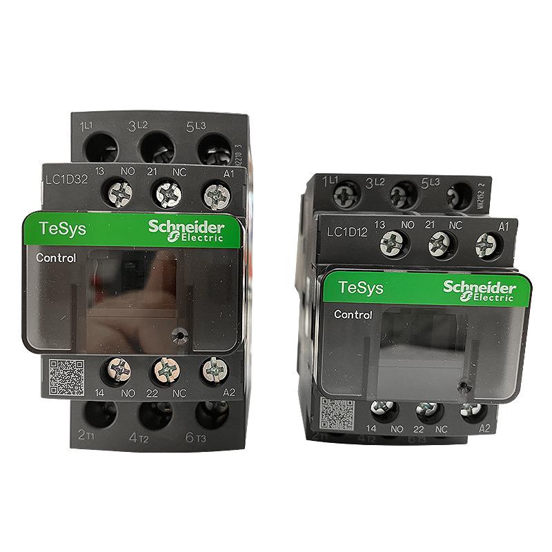 交流接触LC31D09M7C/D12/AIFD18/25/D2/D65A/器BDDC直流F7/D95